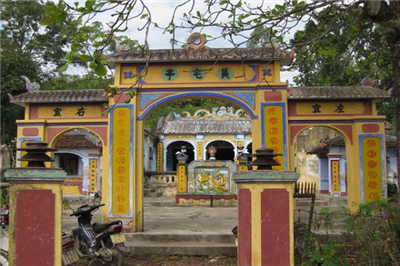 Đình Mỹ Trạch