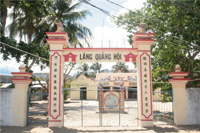 Lăng Quảng Hội