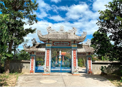 Chùa Thiên Ân