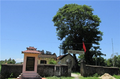 Văn chỉ Ninh Hòa