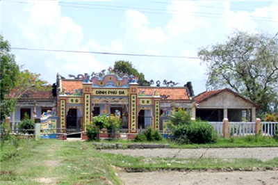 Đình Phú Đa