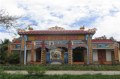Đình Phú Hữu