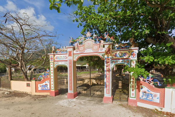 Đình Tiên Du