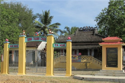 Đình Thanh Châu