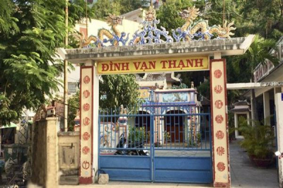 Đình Vạn Thạnh