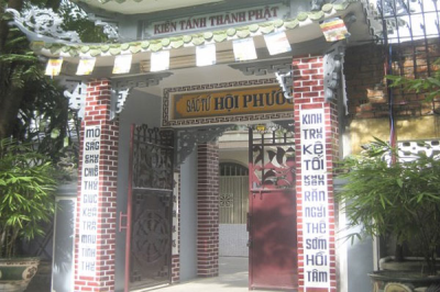 Chùa Hội Phước