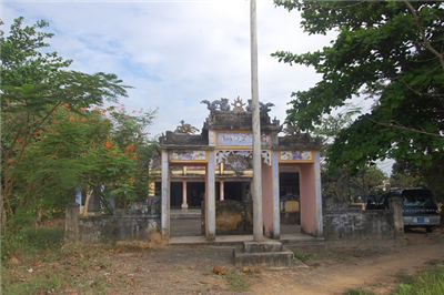 Đình Mỹ Lộc