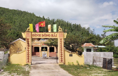 Đình Đông Hải