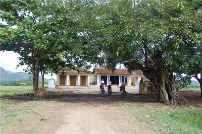 Đình Đảnh Thạnh
