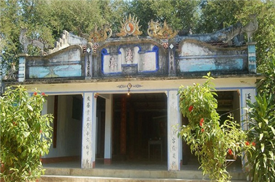 Đình Trường Thạnh