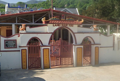 Lăng Thần Nam Hải thôn Vĩnh Hy