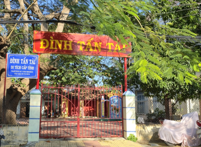 Đình Tấn Tài