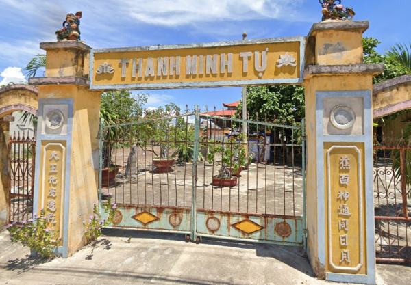Miếu Thanh Minh