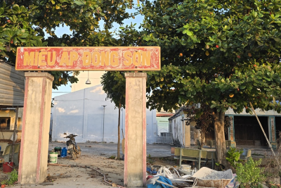 Miếu Đông Sơn