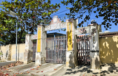 Đình Mỹ Nhơn