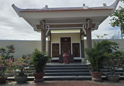Di tích Vạn Phước