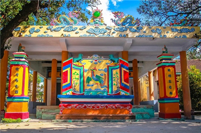 Đình Khánh Cam