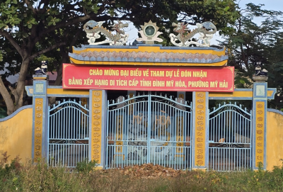Đình Mỹ Hòa