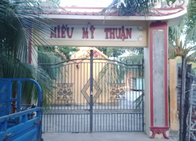 Miếu Mỹ Thuận