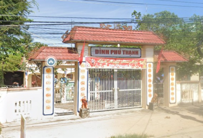 Đình Phú Thạnh