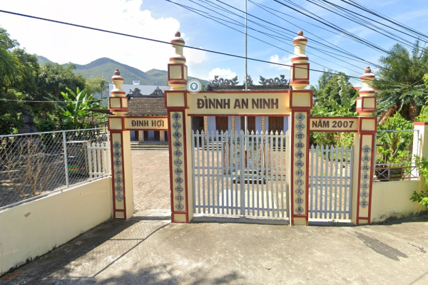 Đình An Ninh