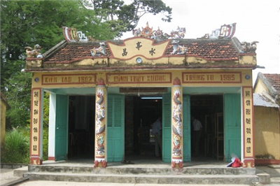 Đình Thủy Xương