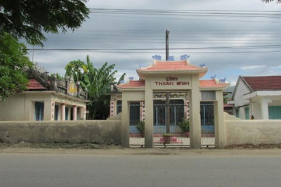 Đình Thanh Minh