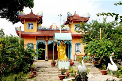 Chùa Phước Lâm