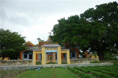 Đình Thạnh Danh
