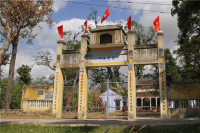 Đình Trung Dõng