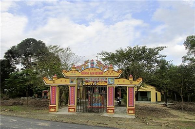 Đình An Định