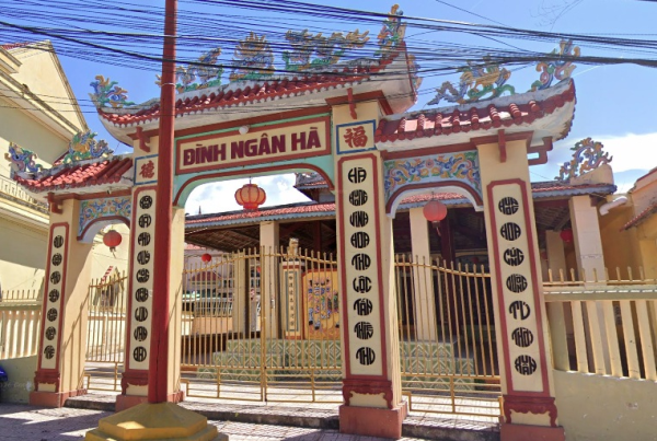 Đình Ngân Hà
