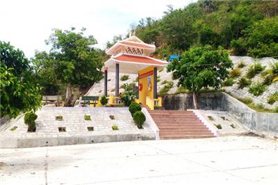 Căn cứ cách mạng Hòn Hèo
