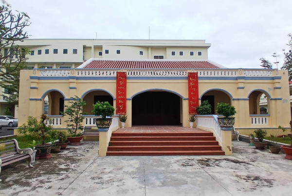 Phủ Đường Ninh Hòa