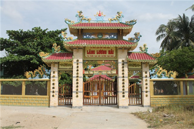 Lăng Ông Lương Hải