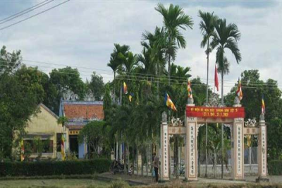 Chùa Phước Huệ