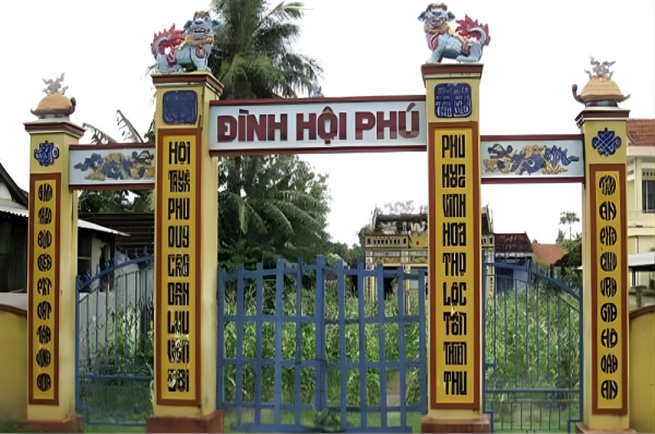Đình Hội Phú