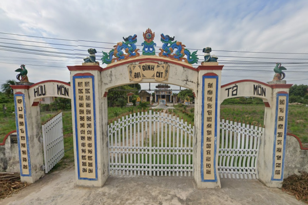 Đình Đại Cát