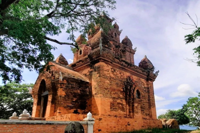 Tháp Pô Rômê