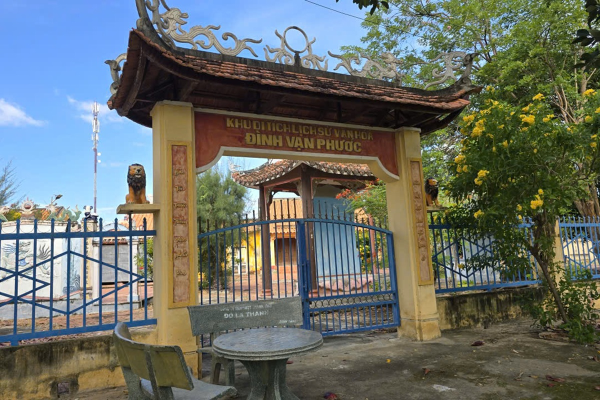 Đình Vạn Phước