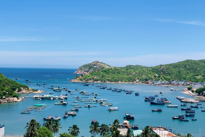 Danh lam thắng cảnh Vịnh Vĩnh Hy