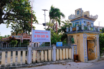 Đình Tấn Lộc