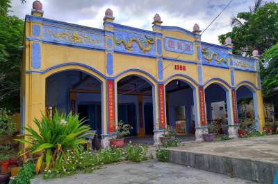 Lăng Ông Hải Chử
