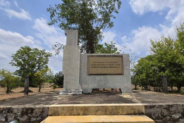 Đồn Tà Lú - Ma Ty
