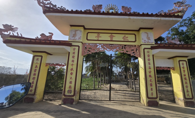 Đình Nhơn Hội