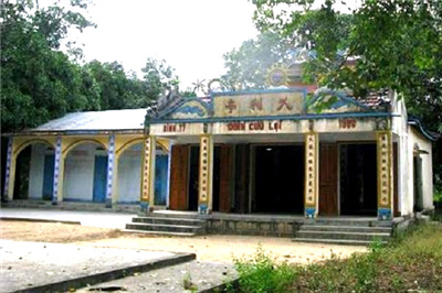 Đình Cửu Lợi