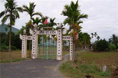 Đình Võ Kiện