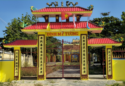 Đình Mỹ Tường