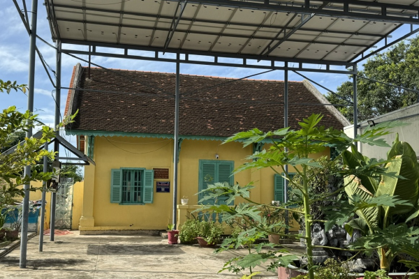 Nhà Nguyễn Hữu Hương