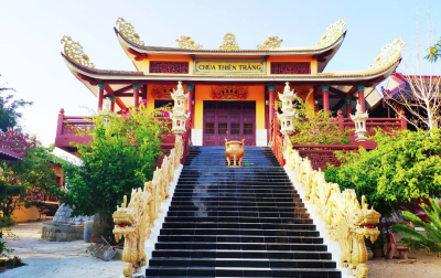 Chùa Thiên Tràng